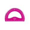 Mılan 359801p Acıd Pembe Esnek Cetvel Seti - 4lü
