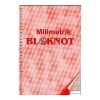 Milimetrik Bloknot Defter 70yp A4 Pembe