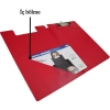 MİMAKS CB-10K KAPAKLI PVC SEKRETERLİK A4 KIRMIZI