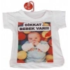 Mini T-shirt Baskı