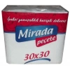Mirada 100lü Peçete 30cm X 30cm (24 Paket)