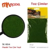 MK Model Plastik Toz Çim 25gr İK904 Yeşil