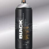 Montana Black Sprey Boya 400ml BLKSİLVER Silverchrome