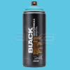 Montana Black Sprey Boya 400ml TR5000 True Cyan Blue