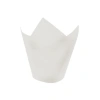 Muffin Cupcake Mini Kek Kalıbı Kapsülü (beyaz) Tulip - 200 Adet