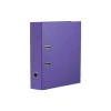 My File Geniş Plastik Klasör Mor