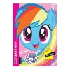 My Little Ponny - Maskeli Boyama Kitabı