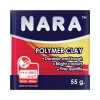 Nara Polimer Kil 55 Gram Pm19 Crimson