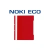 NOKİ EKO TELLİ DOSYA KIRMIZI 50 Lİ 48288-080
