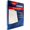 Noki Kristal Poşet Dosya 4830cr Mavi Kenarlı A4 (100 Lü Paket)