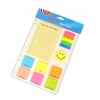 Noki Memo Combo 3 Yapışkanlı Notluklar 12703