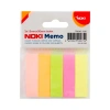 NOKİ MEMO KAĞIT İNDEX AYRAÇ 5X15x50MM 500 LÜ 12060