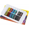 Nova Color 7 Renk Akrilik Boya Tüp 7 Gr Nc-288