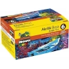 Nova Color Akrilik Boya Seti 6 Renk x 30 ml. Şişe