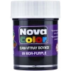 NOVA COLOR CAM BOYASI MOR SU BAZLI NC-157