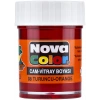 NOVA COLOR CAM BOYASI TURUNCU SU BAZLI NC-156