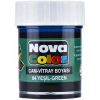 NOVA COLOR CAM BOYASI YEŞİL SU BAZLI NC-152