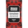 NOVA COLOR TOZ KUMAŞ BOYASI KIRMIZI 12 GR NC-901