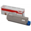 OKI 45862852 SİYAH TONER / MC853, MC873 / 7000 SAYFA