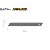 Olfa Abb-50 Standart Dar Black Seri Maket Bıçağı Yedeği (50 Li)
