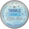 One Little Star Mavi  8 Li Tabak