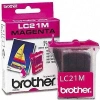 Outlet Brother Lc21m Kırmızı Orjinal Kartuş 400 Sayfa (mfc 3100c Mfc 580 Mfc 890 Mfc 5200c)