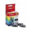 OUTLET CANON BCI-11BK SİYAH ORJİNAL KARTUŞ 45 SAYFA 3LÜ PAKET (LR1 BJ 30 BJC 50 BJC 80 BJC 85)