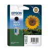 OUTLET EPSON T017 C13T01740120 SİYAH ORJİNAL KARTUŞ 600 SAYFA (STYLUS 680 STYLUS685 STYLUS777)