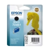 OUTLET EPSON T0481 C13T04814020 SİYAH ORJİNAL KARTUŞ 630 SAYFA (R200 R300 R330 R340 R350)