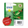 Outlet Epson T0544 C13t05444020 Sarı Orjinal Kartuş 400 Sayfa (r800 R1800)