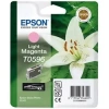 Outlet Epson T0596 C13t05964020 Açık Kırmızı Orjinal Kartuş 450 Sayfa (stylus Photo R2400)