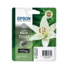 Outlet Epson T0597 C13t05974020 Açık Siyah Orjinal Kartuş 450 Sayfa (stylus Photo R2400)