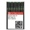 Overlok Dikiş İğnesi / DCX27(B27) SAN10 10/70 100ADET