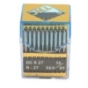 Overlok Dikiş İğnesi / DCX27(B27) SES PVD 12/80 100ADET