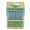 Overlok Dikiş İğnesi / DCX27(B27) SES PVD 16/100 100ADET