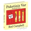 Paketiniz Var (kapakçıklı Kitap)
