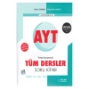 Palme AYT Tüm Dersler Soru Kitabı