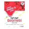 Palme  Math-e Serisi Tyt Ayt Geometri Soru Kitabı