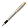 Parker Dolmakalem Im Brushed Metal Gt 1931656