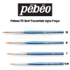 Pebeo 111 Seri Yuvarlak Uçlu Fırça