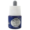 PEBEO 130 04 MARBLİNG EBRU BOYASI ULTRAMARİNE BLUE 45ml