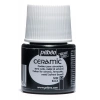 Pebeo Ceramic Seramik Boyası 45ml 14 Noir Black