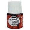 Pebeo Ceramic Seramik Boyası 45ml 17 Light Scale Brown