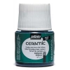 Pebeo Ceramic Seramik Boyası 45ml 26 Emerald Green