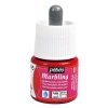 Pebeo Marbling Ebru Boyası 45ml 02 Vermillion