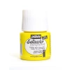 Pebeo Setacolor Light Fabric Transparan Kumaş Boyası 45ml 17 Lemon Yellow