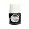 Pebeo Setacolor Light Fabric Transparan Kumaş Boyası 45ml 19 Black Lake