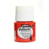 Pebeo Setacolor Light Fabric Transparan Kumaş Boyası 45ml 24 Cardinal Red
