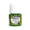Pebeo Setacolor Light Fabric Transparan Kumaş Boyası 45ml 28 Moss Green