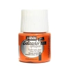 Pebeo Setacolor Opak Kumaş Boyası 45ml 63 Shimmer Brick Red